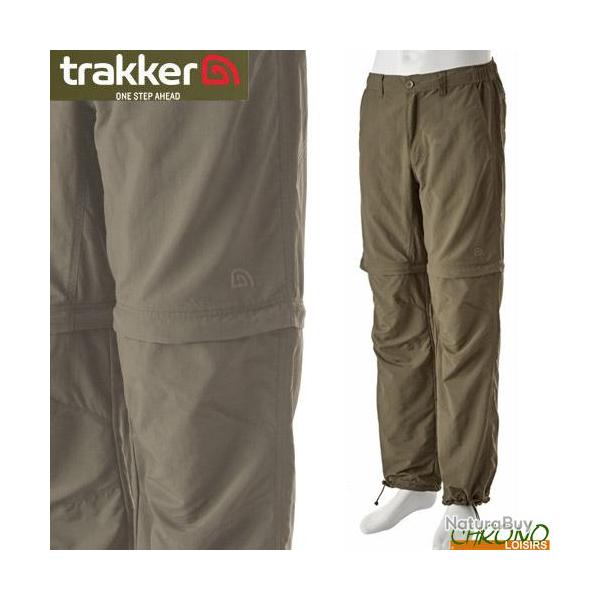 Pantalon Trakker Quick Dry Combats XL