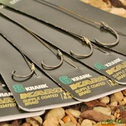 Bas de Ligne Korda Krank Ready Rig n° 4