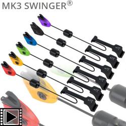 Balancier Fox MK3 Swinger Rouge