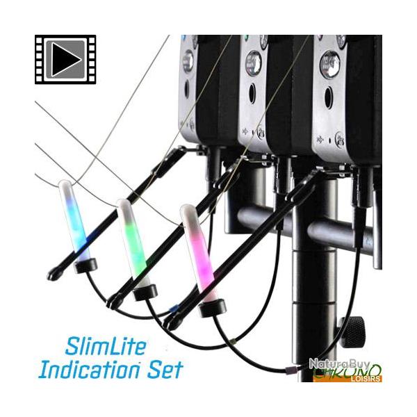 Hanger Delkim SlimLite Indication Set Rouge