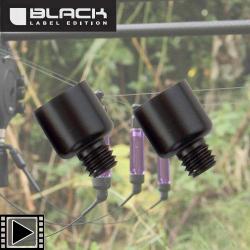 Masselotte Fox Black Label Slim 5g (par 2)
