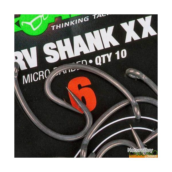 Hameon Korda Kurv Shank XX (par 10) n 6