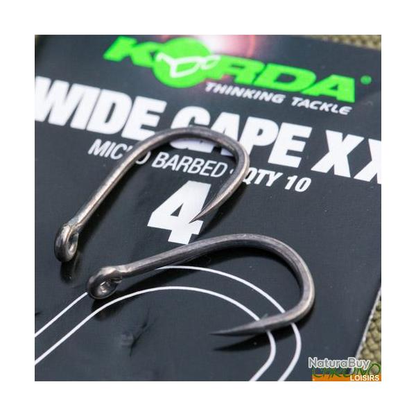 Hameon Korda Wide Gape XX (par 10) n 2