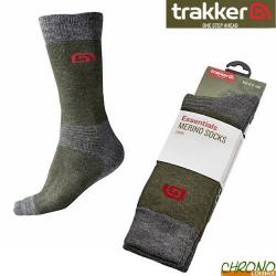 Chaussettes Trakker Winter Merino Socks 40/43