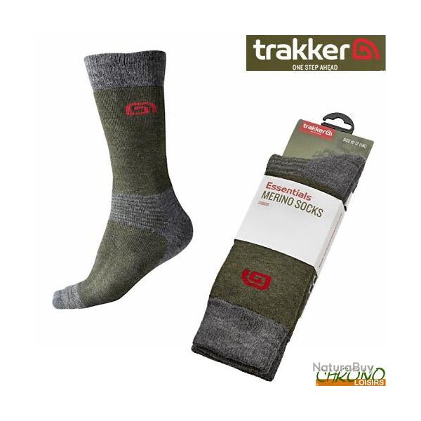 Chaussettes Trakker Winter Merino Socks 40/43