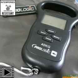 Peson Digital Prologic Commander 40kg