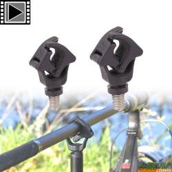 Support Arrière Nash Butt Lock Small