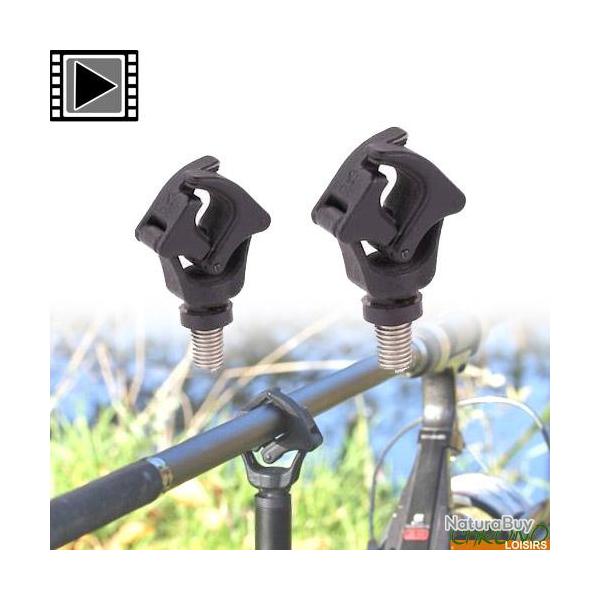 Support Arrière Nash Butt Lock Small