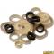petites annonces chasse pêche : Elastique Carp Spirit Assortiment (par 45)