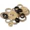 petites annonces chasse pêche : Elastique Carp Spirit Assortiment (par 45)