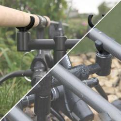 Support Arrière Fox Butt Grips Small