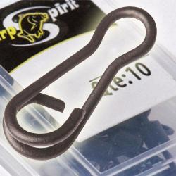 Agrafe Carp Spirit Quick Change (par 10)