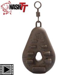 Plomb Nash Tractor Pear Swivel 85g