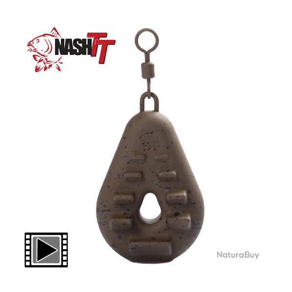 Plomb Nash Tractor Pear Swivel 85g