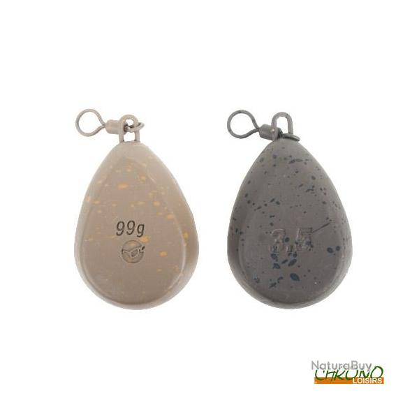 Plomb Korda Flat Pear 99g