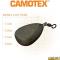 petites annonces chasse pêche : Plomb Fox Flat Pear Camotex 70g