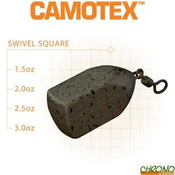 Plomb Fox Square Camotex 42g