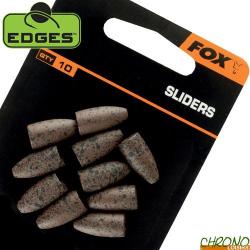 Back Lead Fox Edges Sliders