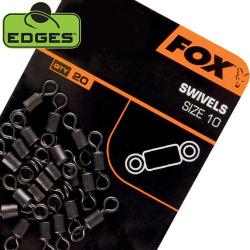 Emerillon Fox Edges Standard T10 (par 20)