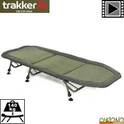 Bed Chair Trakker RLX Flat 6 pieds