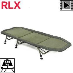 Bed Chair Trakker RLX Flat 6 pieds