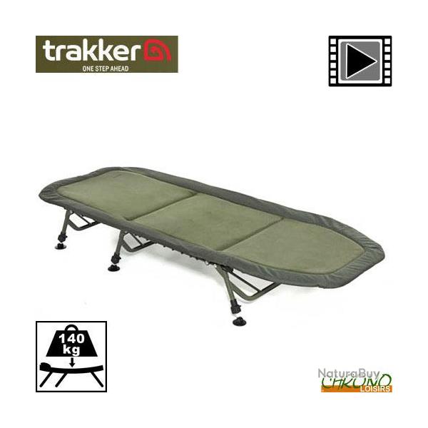 Bed Chair Trakker RLX Flat 6 pieds