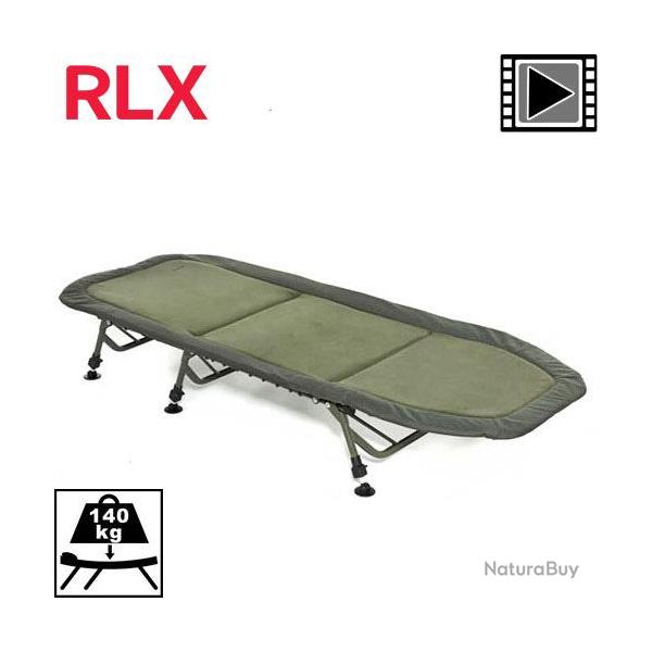 Bed Chair Trakker RLX Flat 6 pieds