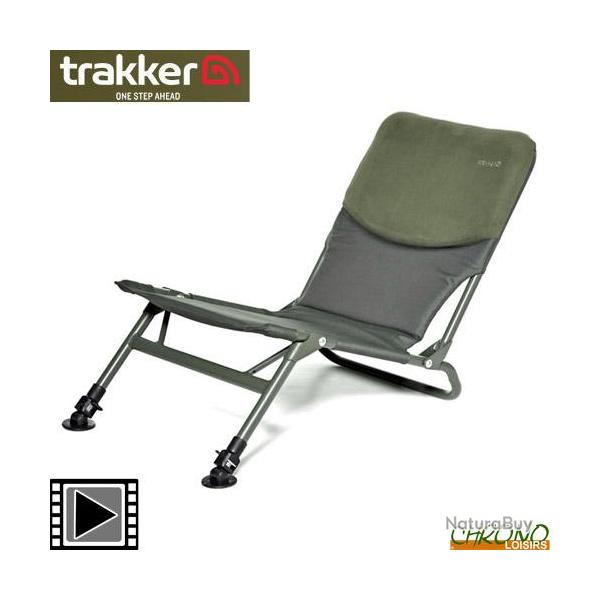 Level Chair Trakker RLX Nano