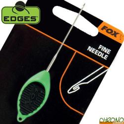 Aiguille Micro Crochet Fox Edges Micro Fine Vert