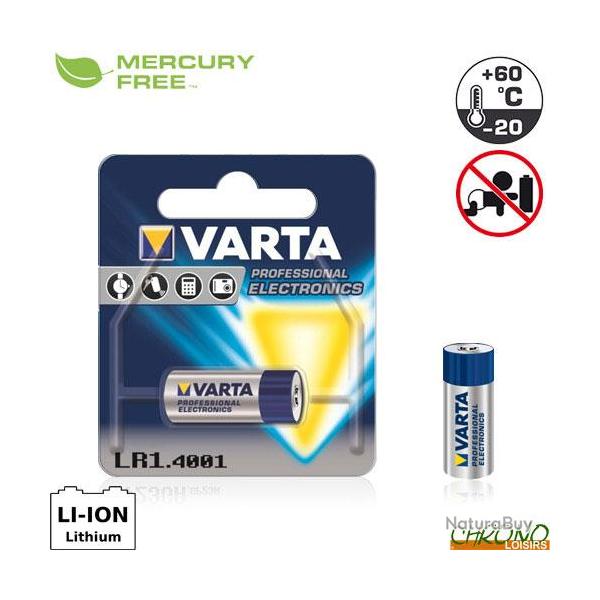 Pile Varta High Energy LR01 1.5V