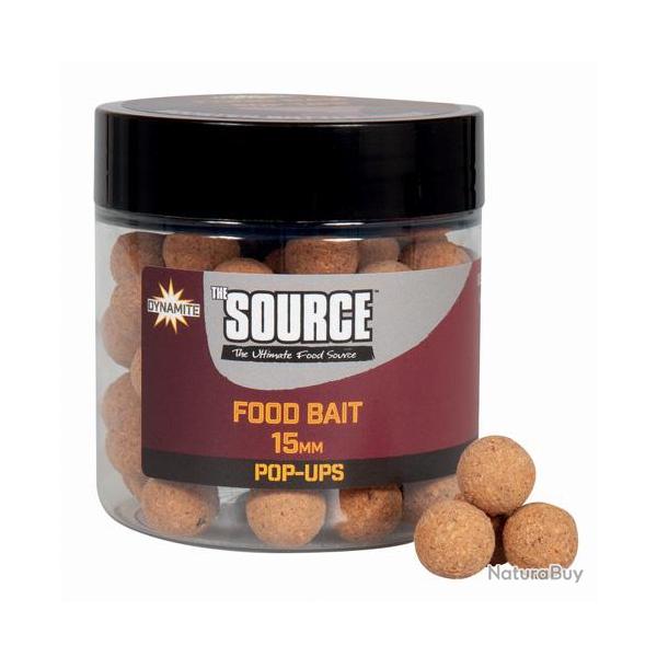 Pop Ups Dynamite Baits The Source 15mm