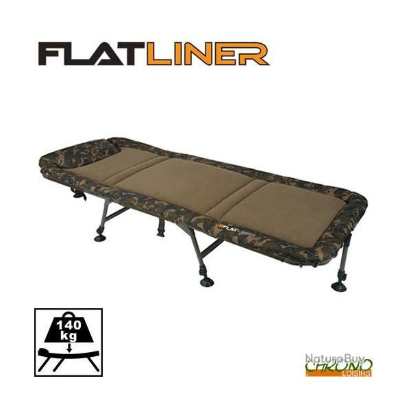 Bed Chair Fox Flatliner 6 pieds