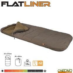 Duvet Fox Flatliner 3 saisons