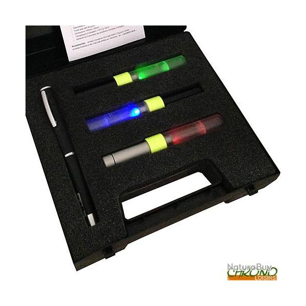 Coffret Atropa pour Balise Spot Tube