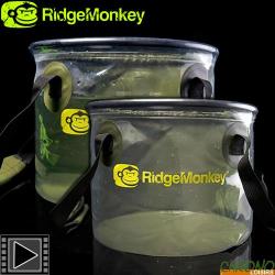 Seau Souple RidgeMonkey Perspective 10L 10L