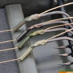 Gaine Thermo Rétractable Korda 55mm (par 8) M Green