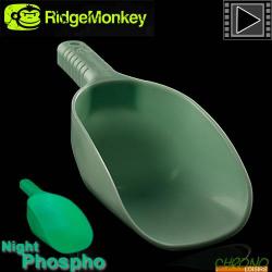 Louche D'amorçage RidgeMonkey Nite Glo STD