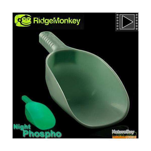 Louche D'amorage RidgeMonkey Nite Glo STD