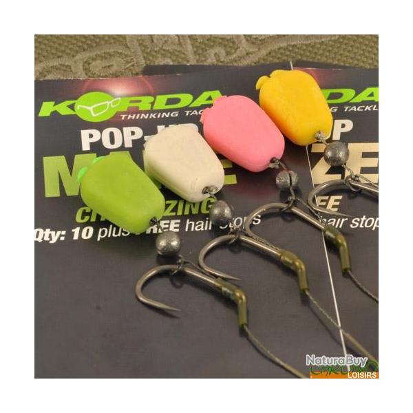 Mas Korda Aromatis Fluo Flottant (par 10)  Rose