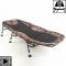 petites annonces chasse pêche : Bed Chair Carp Design Camo Line Evo 6 pieds