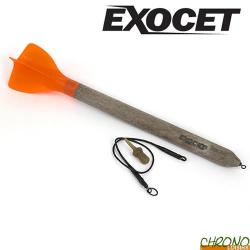 Kit Sondage Fox Exocet Market Float Kit