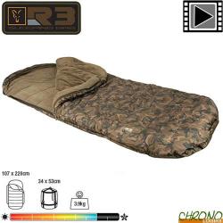 Duvet Fox R-Series R3 Camou 4 saisons