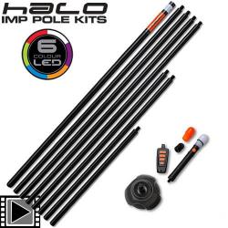 Marqueur Fox Halo Kit + Télécommande