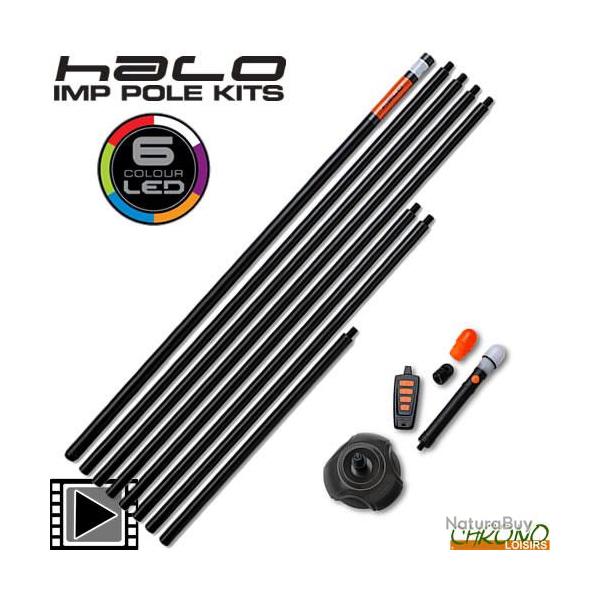 Marqueur Fox Halo Kit + Tlcommande