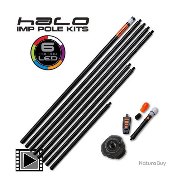 Marqueur Fox Halo Kit + Télécommande