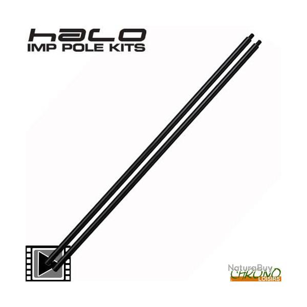 Rallonge Fox pour Marqueur Halo Kit (2 x 1m)