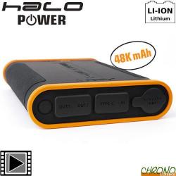 Batterie Fox Halo Power Pack 48000mAh