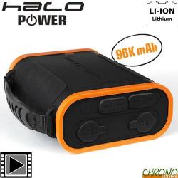 Batterie Fox Halo Power Pack 96000mAh