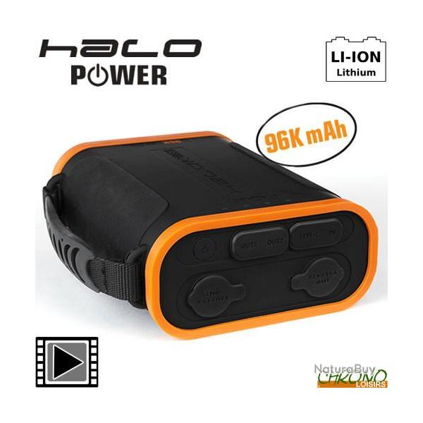 Batterie Fox Halo Power Pack 96000mAh