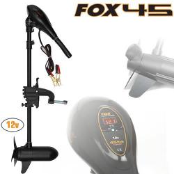 Moteur Electrique Fox 45 45lbs 12V